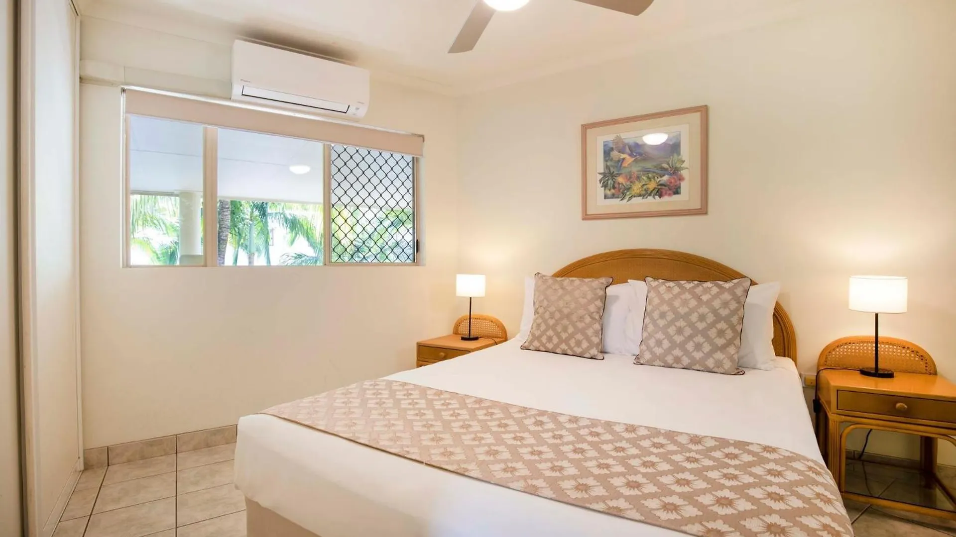 Port Douglas Sands Resort 3*, Port Douglas Avustralya